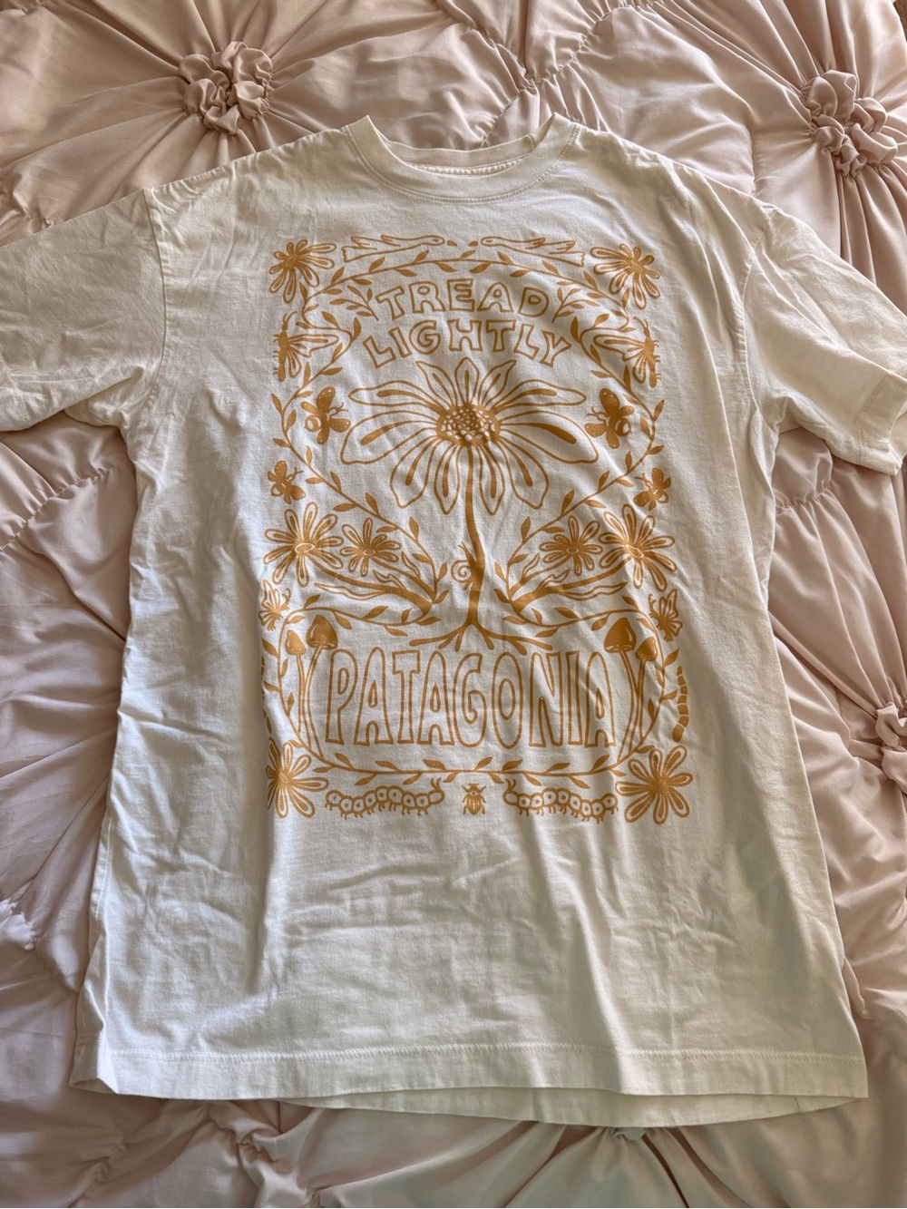 Patagonia “Tread Lightly” Tee